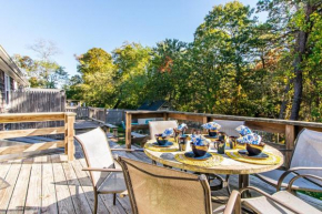 Waterfront Cape Cod Home